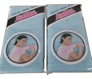 Salux Japanese Exfoliating Cloths Men's Body Care Products