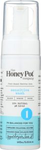 The Honey Pot Company Sensitive Wash