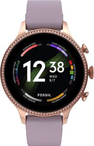 Fossil Gen 6 Fitness Watches For Women
