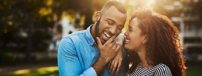 why he treats his new girlfriend better
