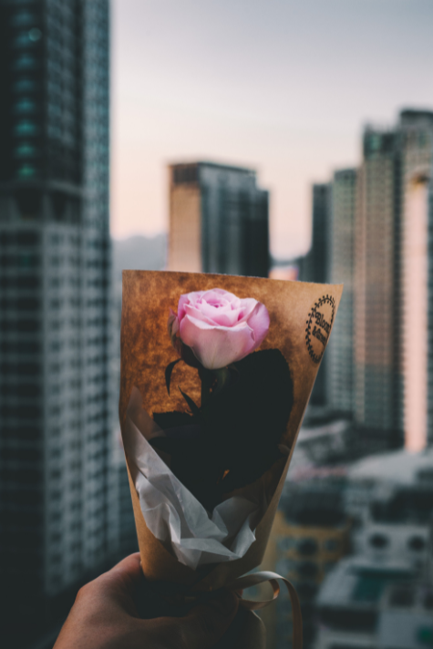 romanticizing your life