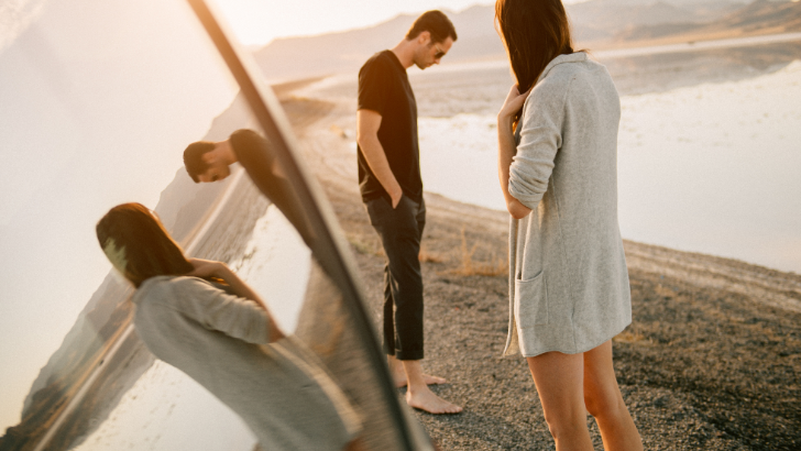 signs he wants you to leave him alone