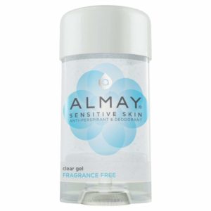 Almay Sensitive Skin Antiperspirant