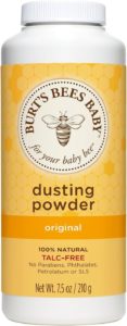 Burt Bee’s Talc-Free Dusting Powder