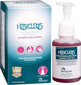 Hibiclens Antiseptic Skin Cleanser