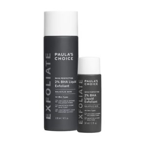Paula’s Choice Skin Perfecting 2% BHA Liquid Exfoliant