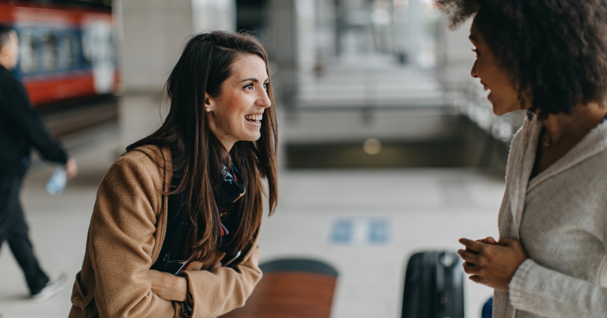 5 Pros of Having A Travel Buddy
