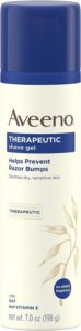 Aveeno Therapeutic Shave Gel