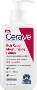 Cerave Itch Relief Moisturizing Lotion