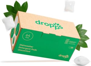 Dropps Dishwasher Detergent Pods