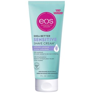 EOS Shea Better Sensitive Shave Cream