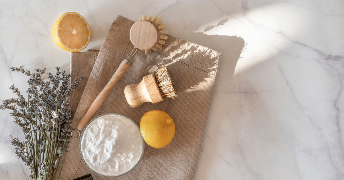 Must-Have Eco-Friendly Cleaning Products for Your Kitchen