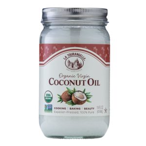 Organic Virgin Coconut Oil