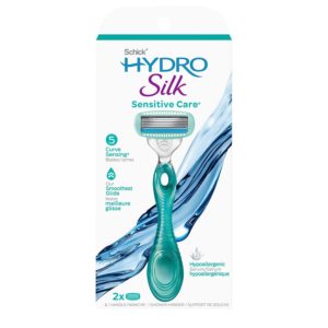 Schick Hydro Silk Sensitive Care