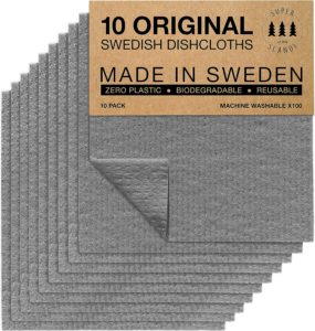 Swedish Dishcloths